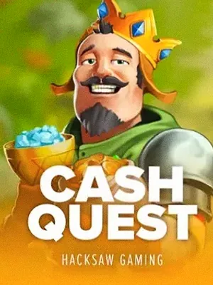 Cash Quest at Neosurf