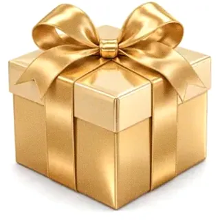 Wrapped gift box — Neosurf