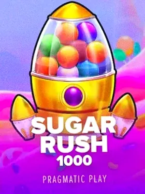 Sugar Rush 1000 at Neosurf