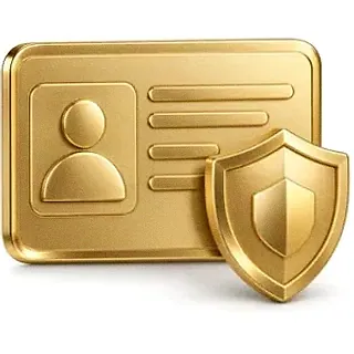 Secure identity card — Neosurf