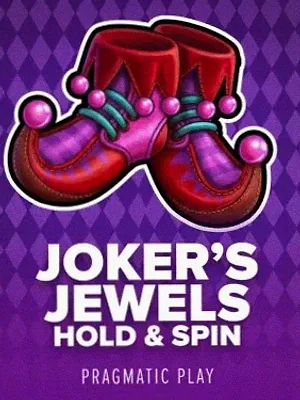 Joker's Jewels Hold & Spin at Neosurf